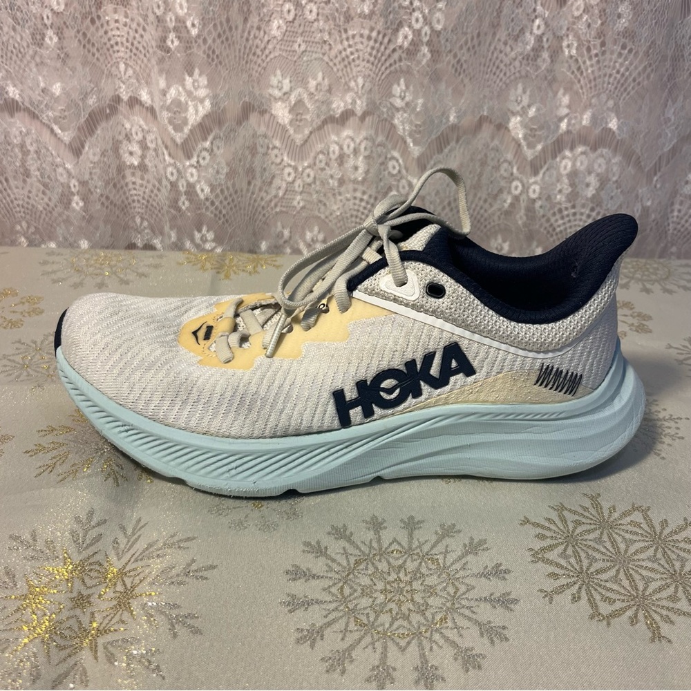 Hoka One One Women's Solimar Size US 8 B UK 6,5 BDBBG 1123075 Running Shoes
